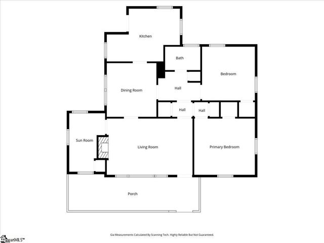 105 Barron Street, Union, SC 29379