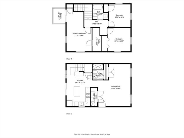 17 Woodbine Rd, Weymouth, MA 02189