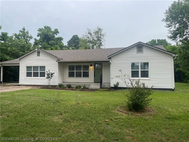 1605 Jacobs Avenue, Fort Smith, AR 72908