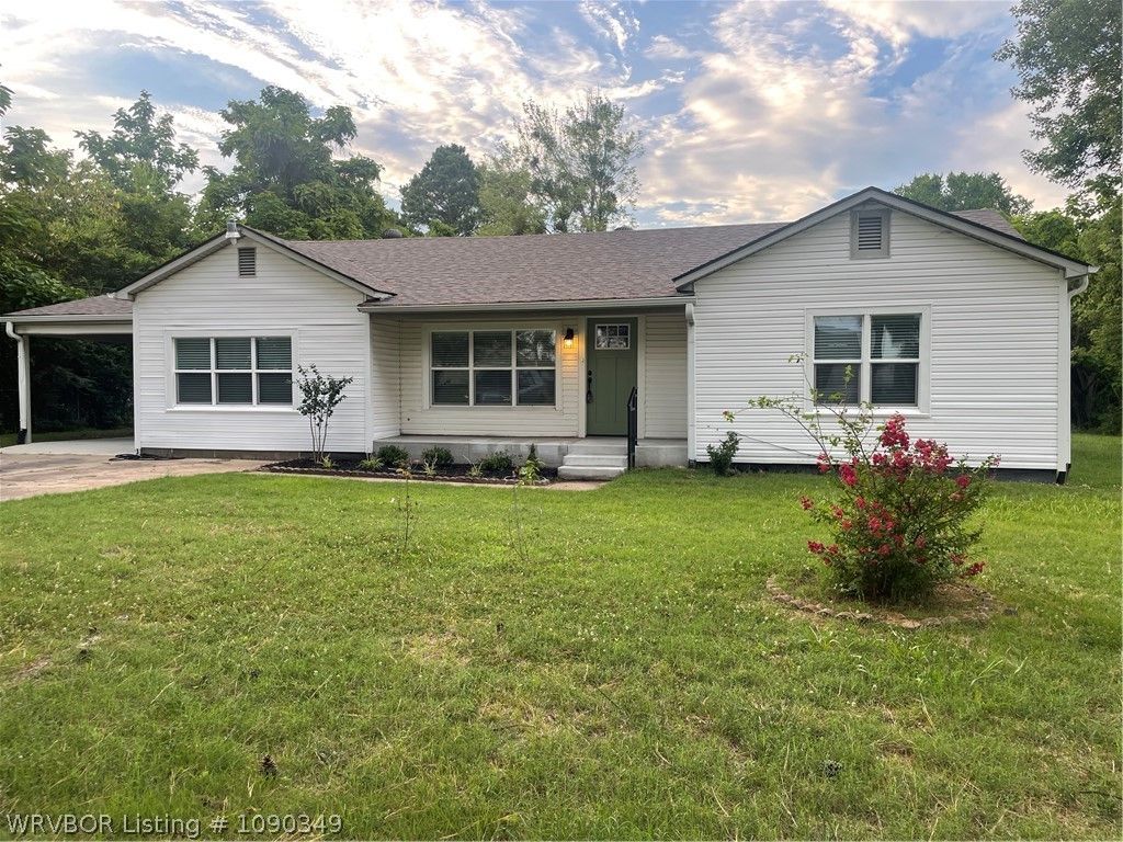 1605 Jacobs Avenue, Fort Smith, AR 72908