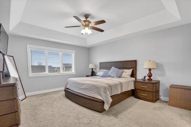 673 Prairie Grass Road, Oregon, WI 53575