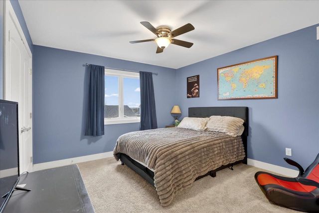 673 Prairie Grass Road, Oregon, WI 53575