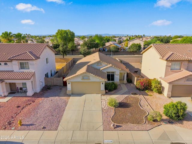 15322 W EVANS Drive, Surprise, AZ 85379