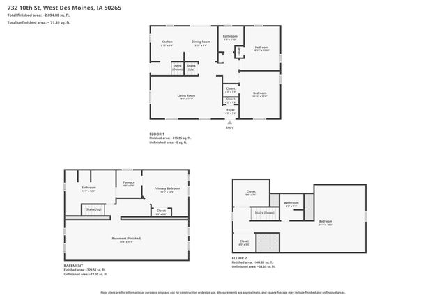 732 10th Street, West Des Moines, IA 50265