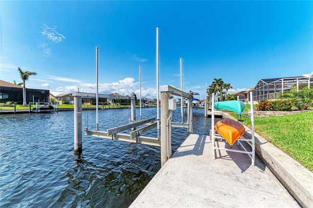 5010 LA COSTA ISLAND COURT, Punta Gorda, FL 33950