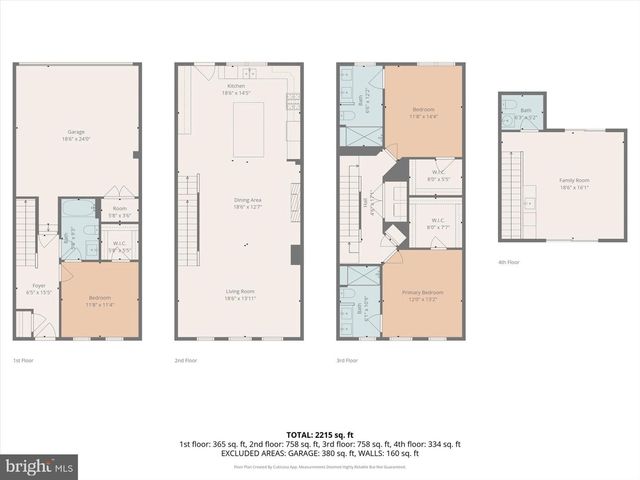 4005 HARMONY CT, Baltimore, MD 21224