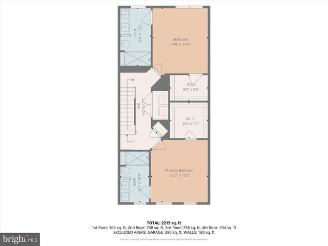 4005 HARMONY CT, Baltimore, MD 21224