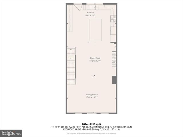 4005 HARMONY CT, Baltimore, MD 21224