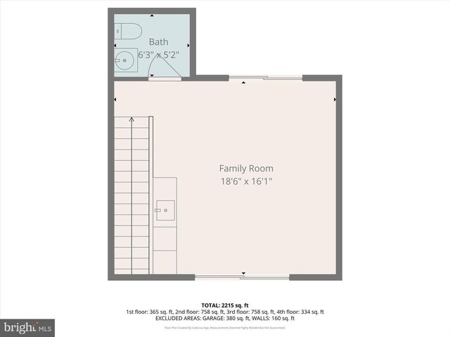 4005 HARMONY CT, Baltimore, MD 21224