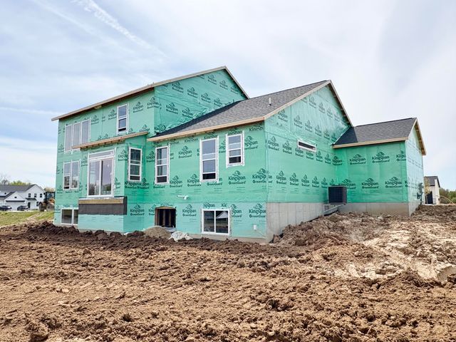 7106 Kettle Dale Avenue SE, Alto, MI 49302