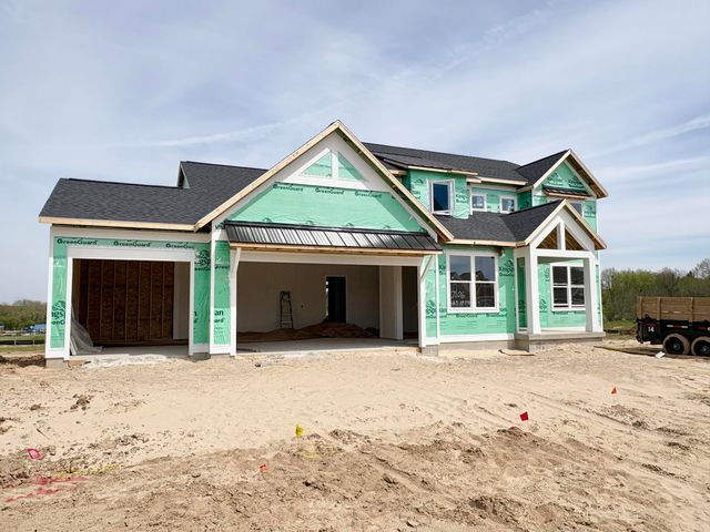 7106 Kettle Dale Avenue SE, Alto, MI 49302