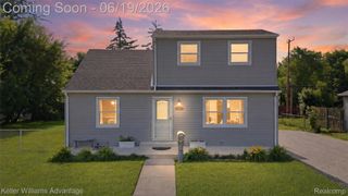 13592 Berwyn, Redford Charter Township, MI 48239