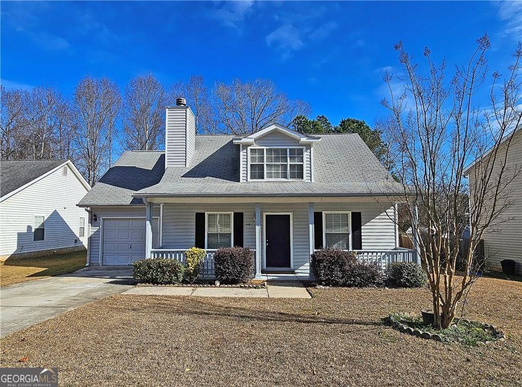 3616 Bristol Overlook, Rex, GA 30273