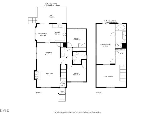 18 Syracuse Place, Durham, NC 27704