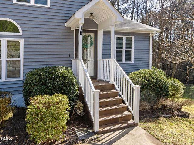 18 Syracuse Place, Durham, NC 27704