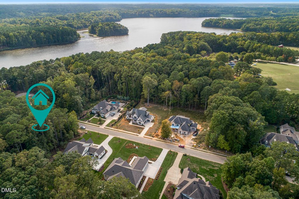 191 Bonica Creek Drive, Garner, NC 27529