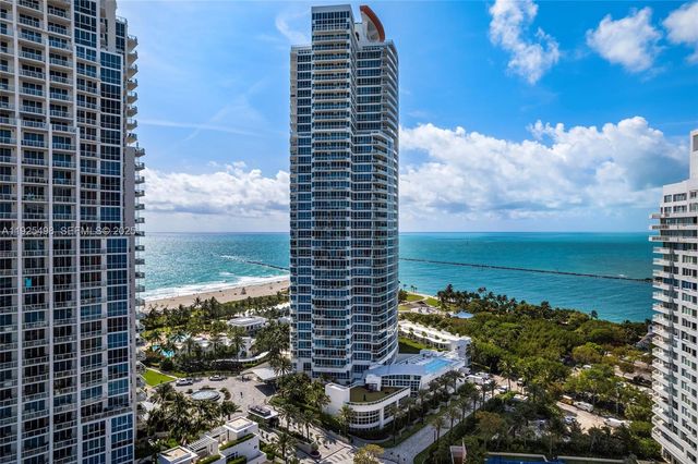 100 S Pointe Dr TH-13, Miami Beach, FL 33139