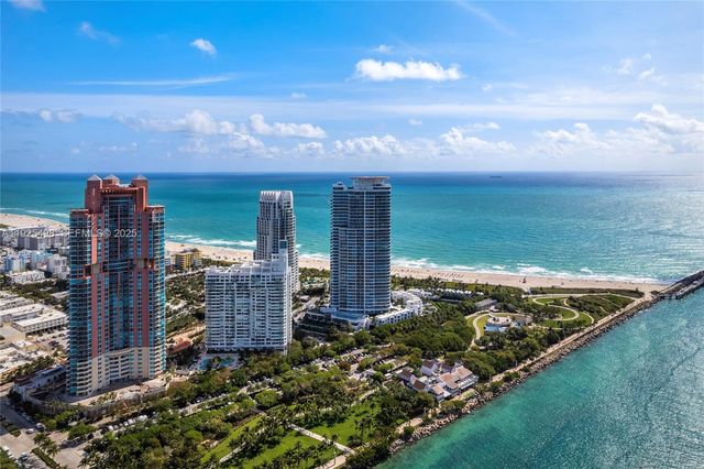 100 S Pointe Dr TH-13, Miami Beach, FL 33139