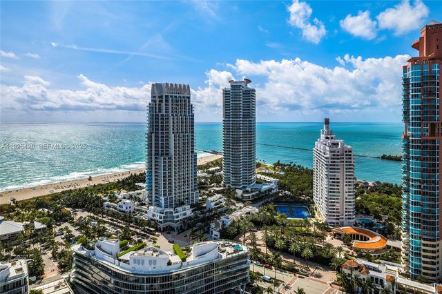 100 S Pointe Dr TH-13, Miami Beach, FL 33139