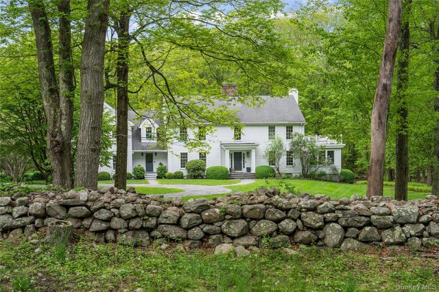 240 Eastwoods Road, Pound Ridge, NY 10576