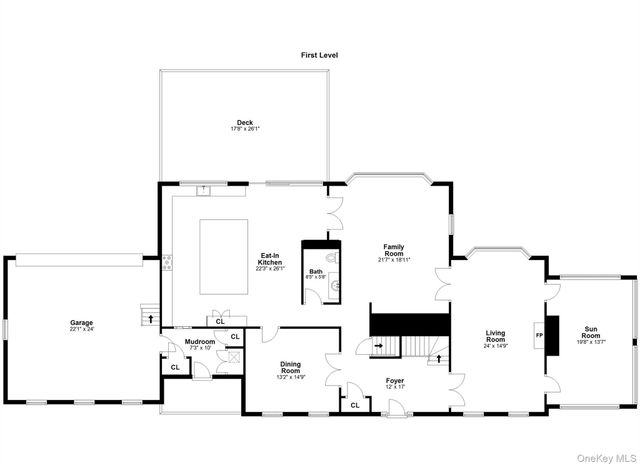 240 Eastwoods Road, Pound Ridge, NY 10576