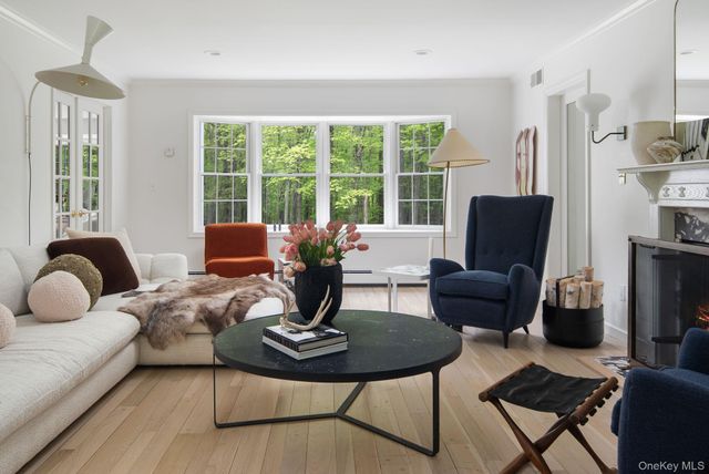 240 Eastwoods Road, Pound Ridge, NY 10576