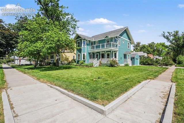 718 E San Miguel Street, Colorado Springs, CO 80903