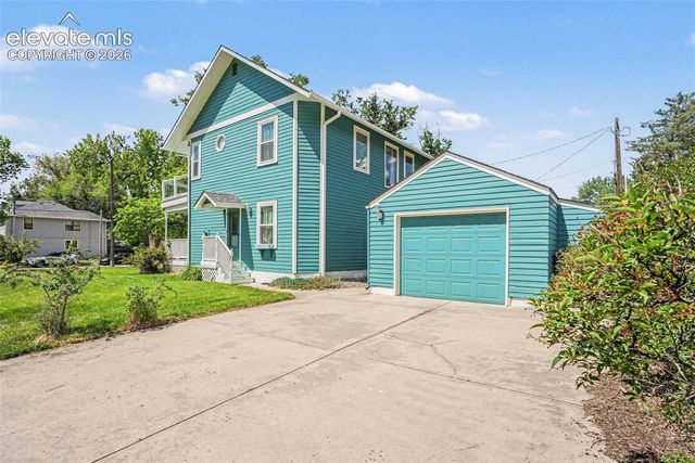 718 E San Miguel Street, Colorado Springs, CO 80903