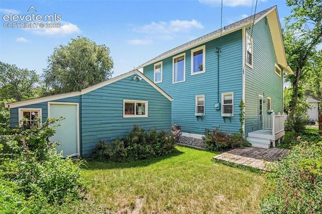 718 E San Miguel Street, Colorado Springs, CO 80903