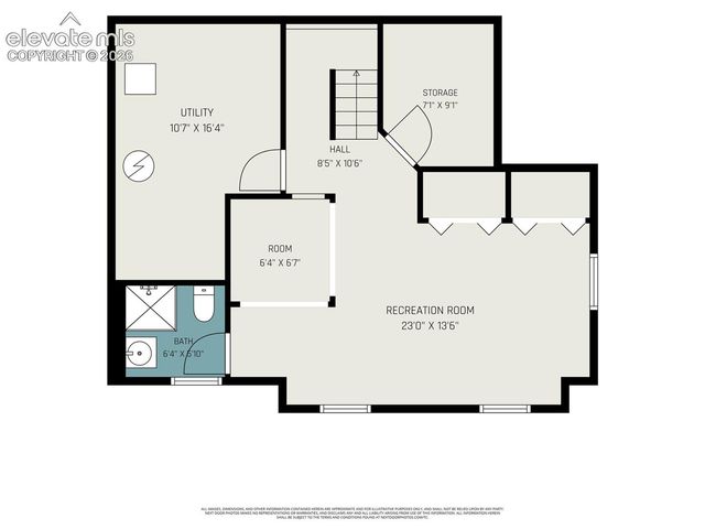 718 E San Miguel Street, Colorado Springs, CO 80903