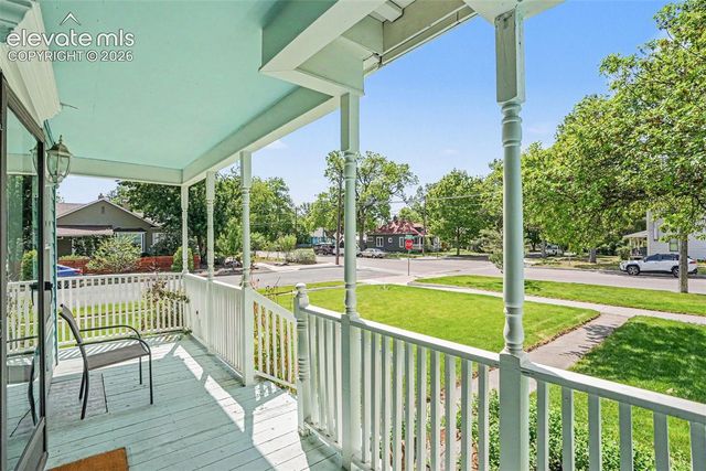 718 E San Miguel Street, Colorado Springs, CO 80903