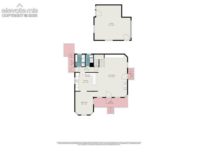 718 E San Miguel Street, Colorado Springs, CO 80903