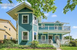 718 E San Miguel Street, Colorado Springs, CO 80903