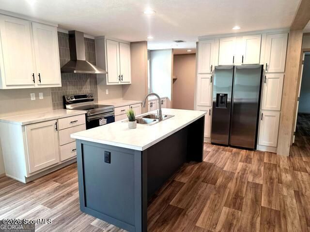 2099 Susie Baker Road NE, Shellman Bluff, GA 31331