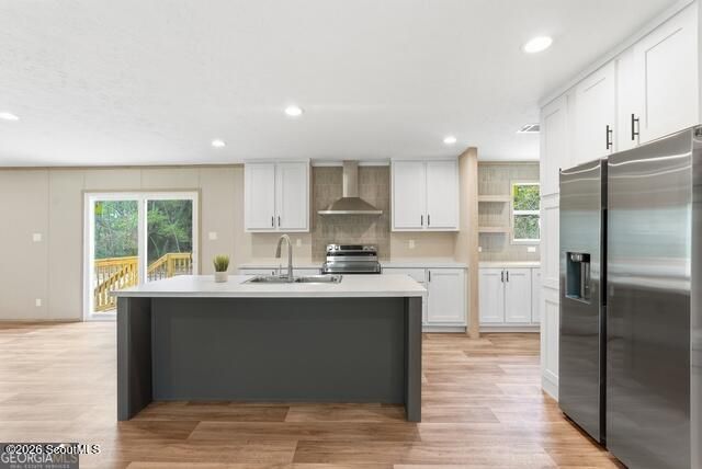 2099 Susie Baker Road NE, Shellman Bluff, GA 31331