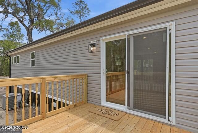 2099 Susie Baker Road NE, Shellman Bluff, GA 31331