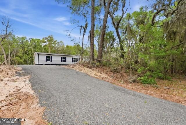 2099 Susie Baker Road NE, Shellman Bluff, GA 31331