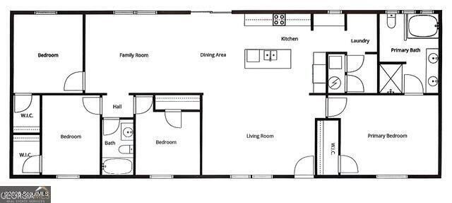 2099 Susie Baker Road NE, Shellman Bluff, GA 31331