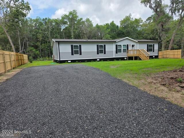 2099 Susie Baker Road NE, Shellman Bluff, GA 31331