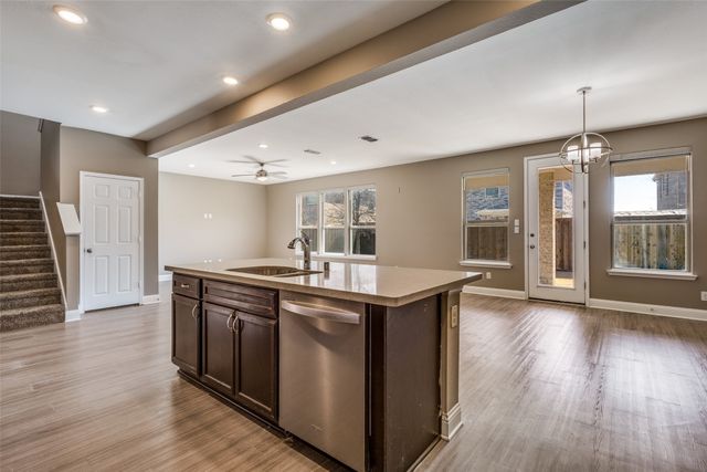 410 Club House Drive, Allen, TX 75002