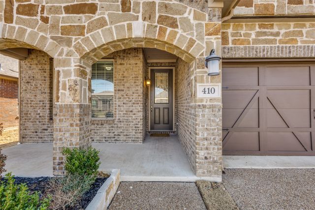 410 Club House Drive, Allen, TX 75002