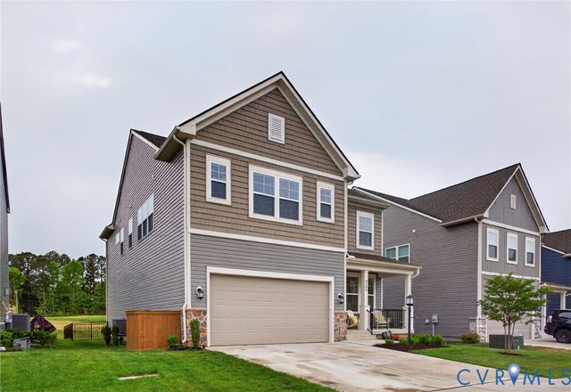 9205 Daydreamer Ct, Toano, VA 23168
