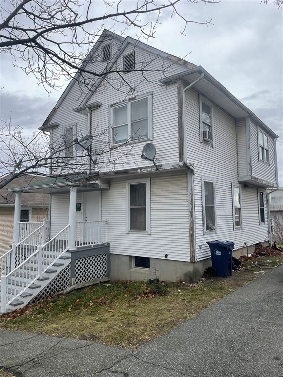 23 Woodward Park Street, Boston, MA 02125