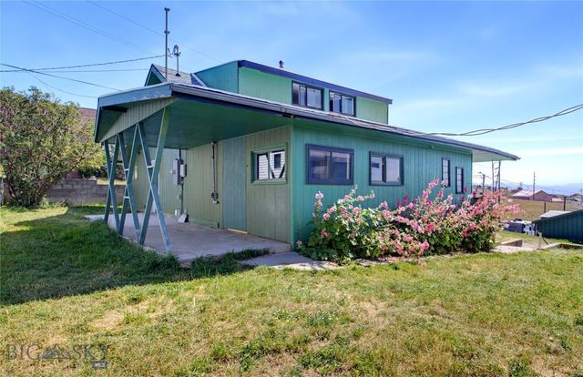 1501 4th, Butte, MT 59701