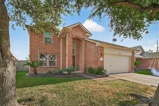 5454 Cilantro Lane, Baytown, TX 77521