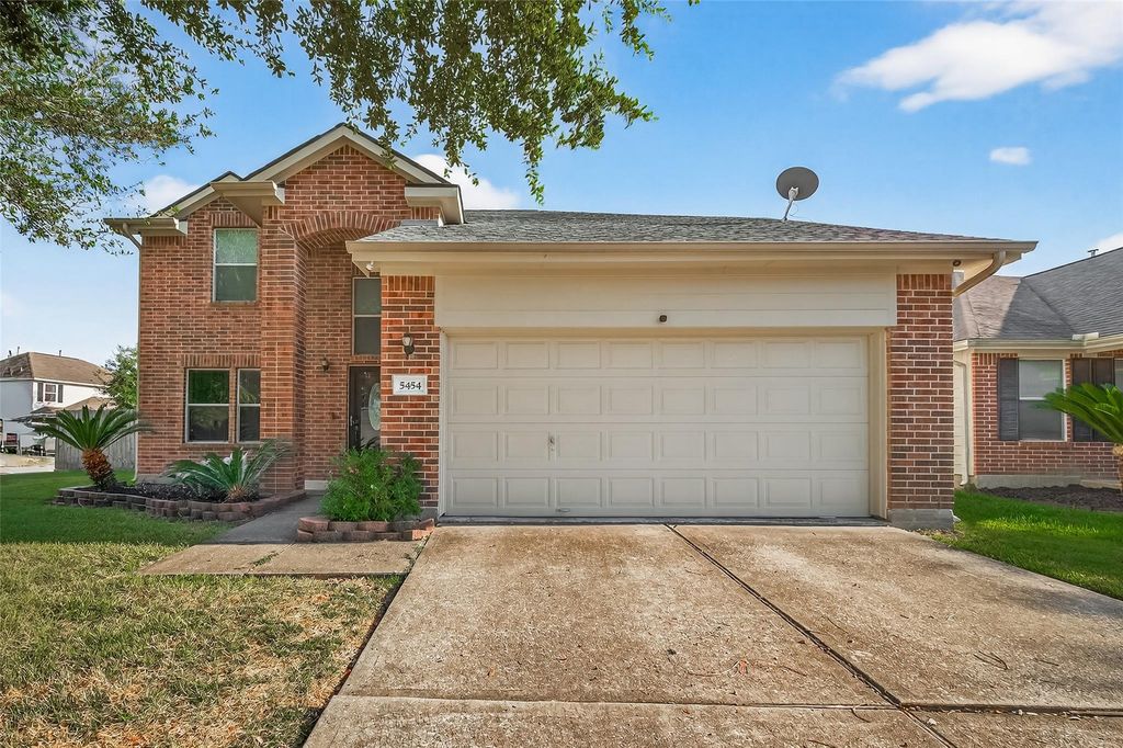 5454 Cilantro Lane, Baytown, TX 77521