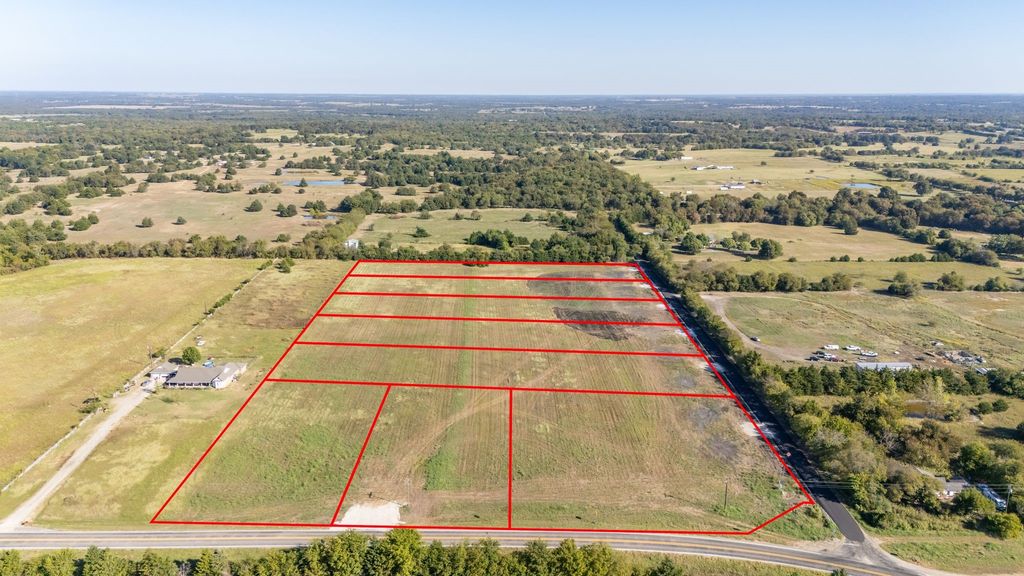 Lot 6 FM 1566, Wolfe City, TX 75496