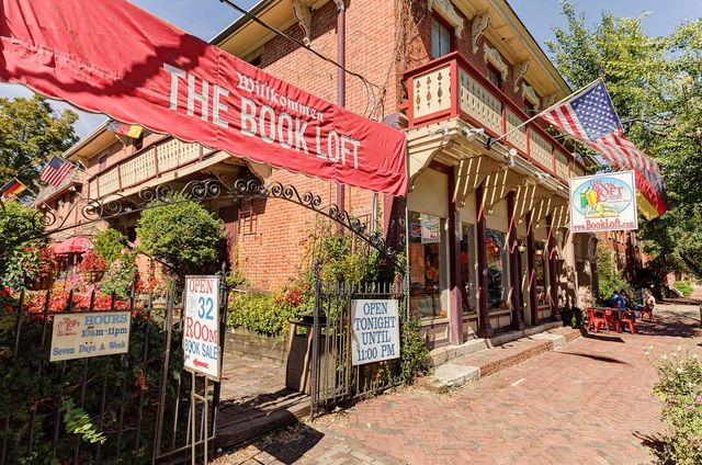 25 E Frankfort Street, Columbus, OH 43206