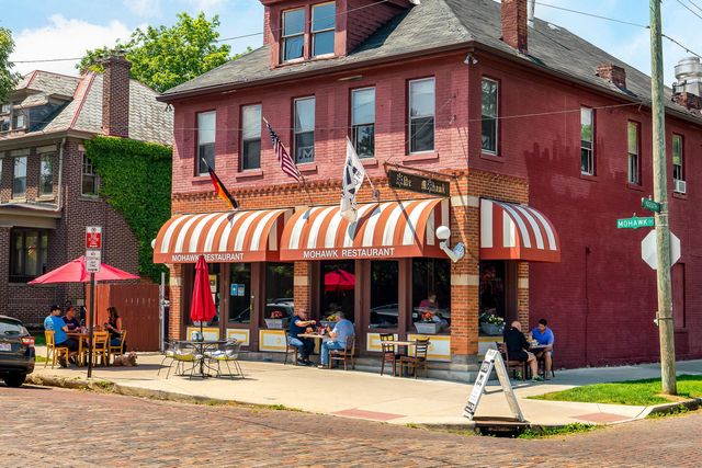 25 E Frankfort Street, Columbus, OH 43206