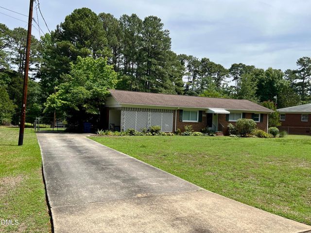 3712 Rivermont Road, Durham, NC 27712